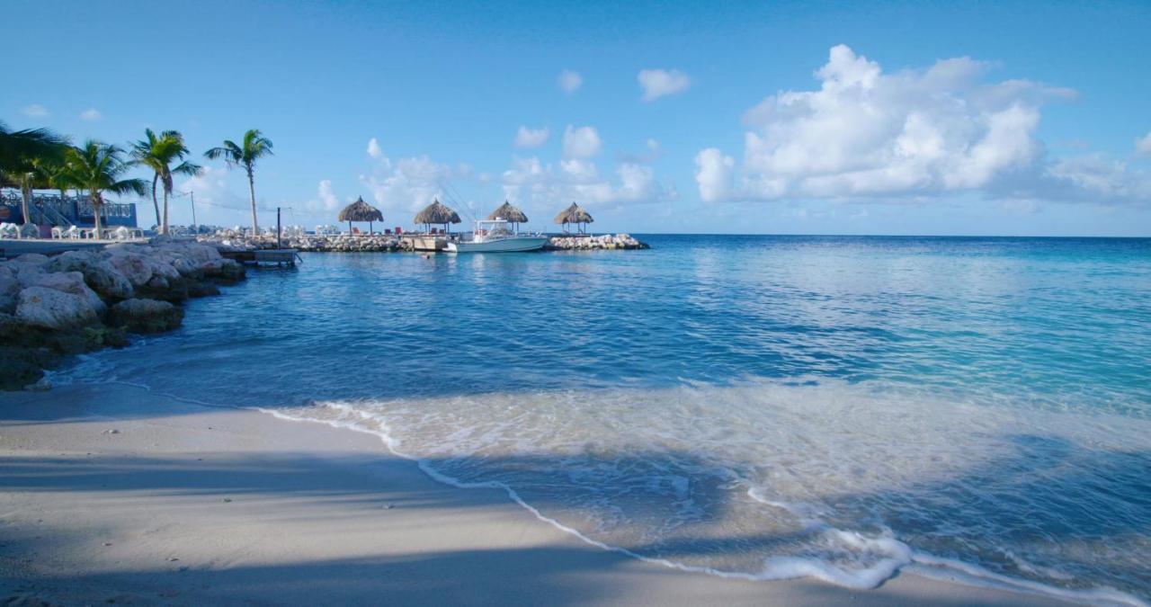 Blue Bay Lodges วิลเลมสตัด ภายนอก รูปภาพ